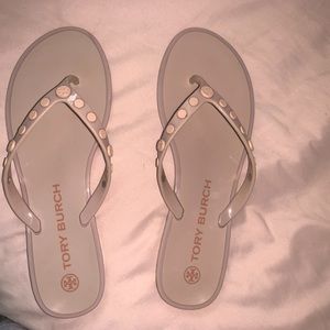 Authentic Women’s Tory Burch sandals